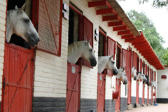 Park Head stable construction costs